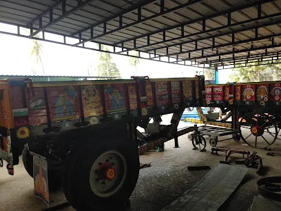 Sri Srinivasa Auto Engineering Works