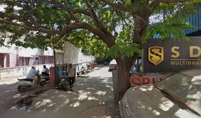 Sri Vaikunth Motors - Car Service Center in Chennai