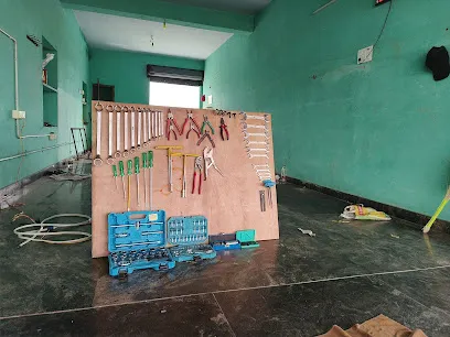 Sri Varalakshmi two wheeler garage