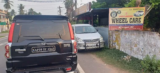 Sri Varalaskhmi Wheel Care
