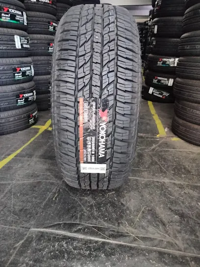 Sri venkata siva Yokohama Tyres