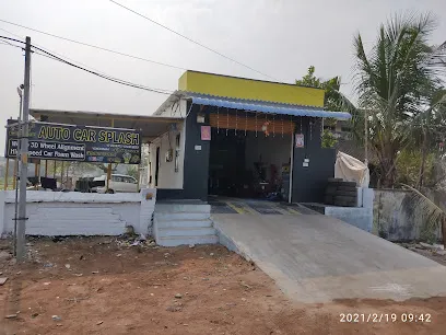 SRI VENKATA VIJAYA AUTO CAR SPLASH