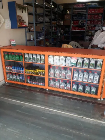 sri venkateshwara auto mobiles