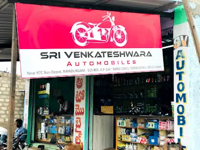 Sri Venkateshwara Automobiles