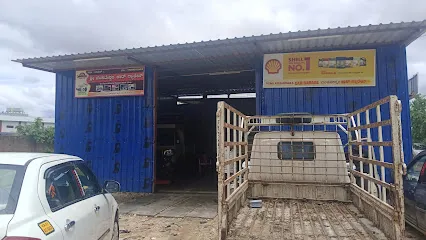 SRI VENKATESHWARA CAR GARAGE SIRA