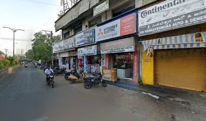 SRI VENKATESWARA AUTO GARAGE