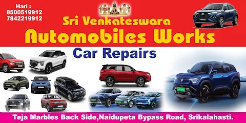 SRI VENKATESWARA AUTO MOBIAL
