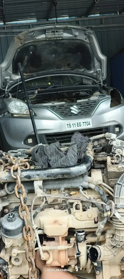 Sri Vigneshwara Motors