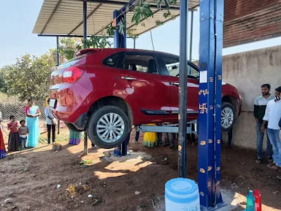Sri Vijaya Durga Car Garage