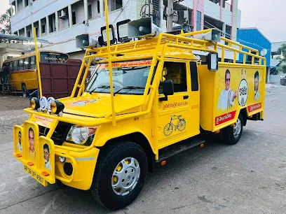 SRI VIJAYA MAVULLESWARI BUS BODY WORKS