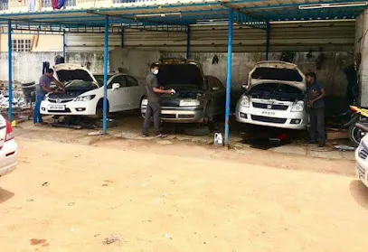 Sri Vinayaka Car Service