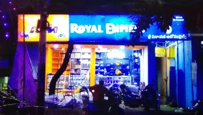 Sri Vinayaka ktm garage