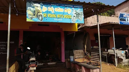 SRI VISHNU AUTO WORKS