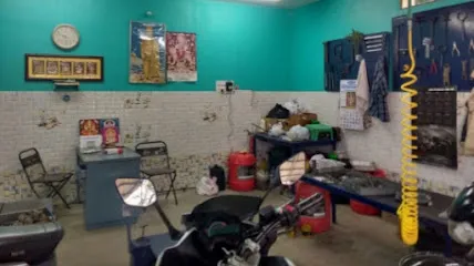 SRI VIVEKANANDA TWO WHEELER WORKSHOP ( SVAG SURYA)