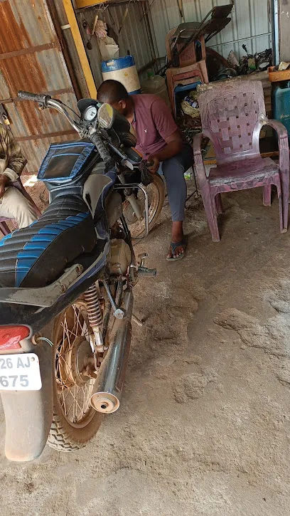 Sriharsha BIKE mechanic
