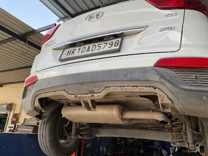 Srijal Car Care