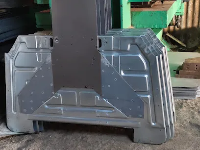 Srikanth auto welding denting colouring works
