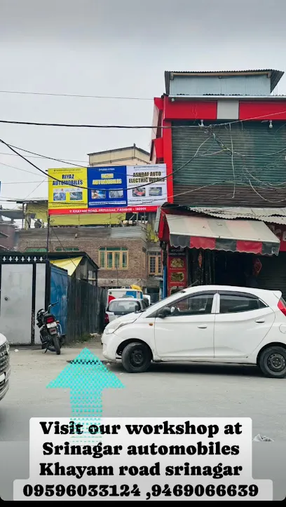 Srinagar Automobiles