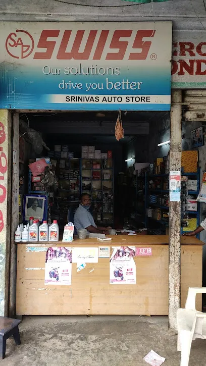 SRINIVAS AUTO STORE