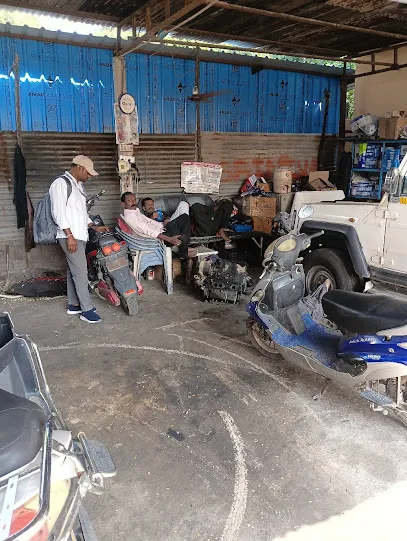 Srinivas Car Garage