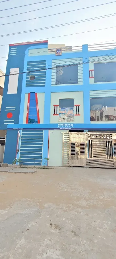 Srinivasa traders(Nilkamal distribution Srikakulam)