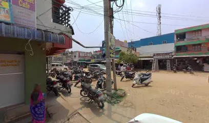 Srinivasulu Cycle Stand