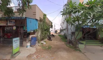 Srinivasulu Garage