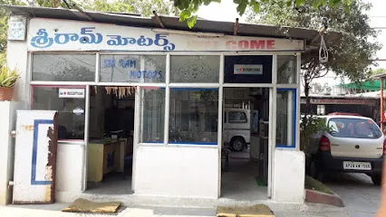 Sriram Authorised Service Station - Maruti