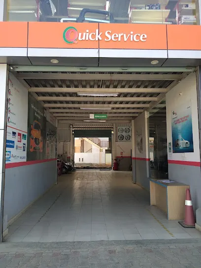 SriSamruddhi Car Care Center LLP