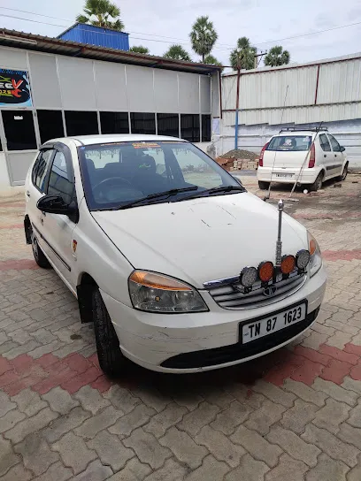 Srivi Motors