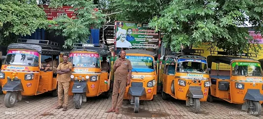Srivilliputtur GH Auto Stand