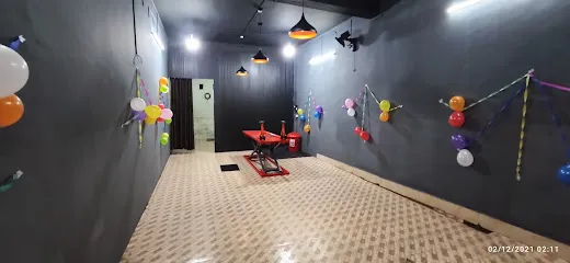 SRJ motors - premium bike repair shop
