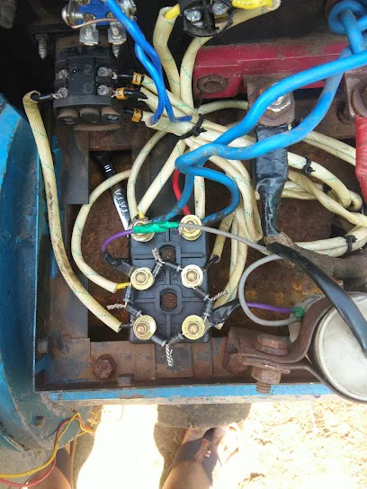 ଏସ୍ ଆର୍ ଏମ ମୋଟର୍ସ SRM MOTORS