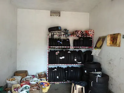SRM Tyre Shop Jajpur Town