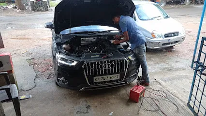 SRS auto electrical works and A/C gas filling