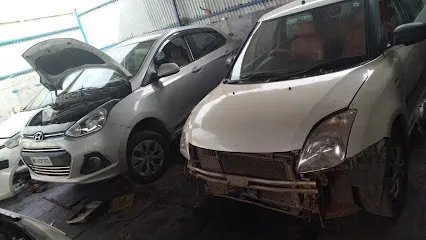 SRS AUTO GARAGE