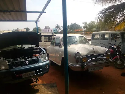 SRS Auto Works