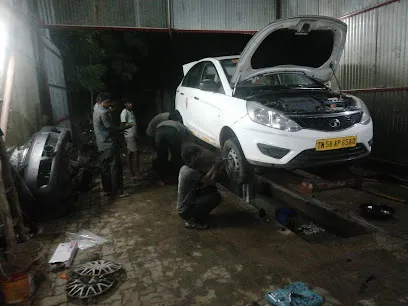 SRS AUTOCARE
