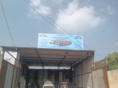 SRSA AUTO GARAGE
