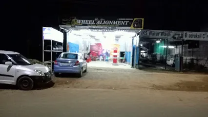 SS 3D Computerized Wheel Alignment & Teflon Coating