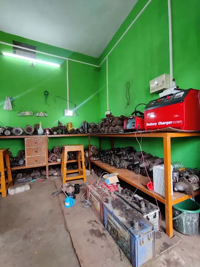 Ss auto electrical works
