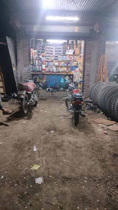 SS Auto garage