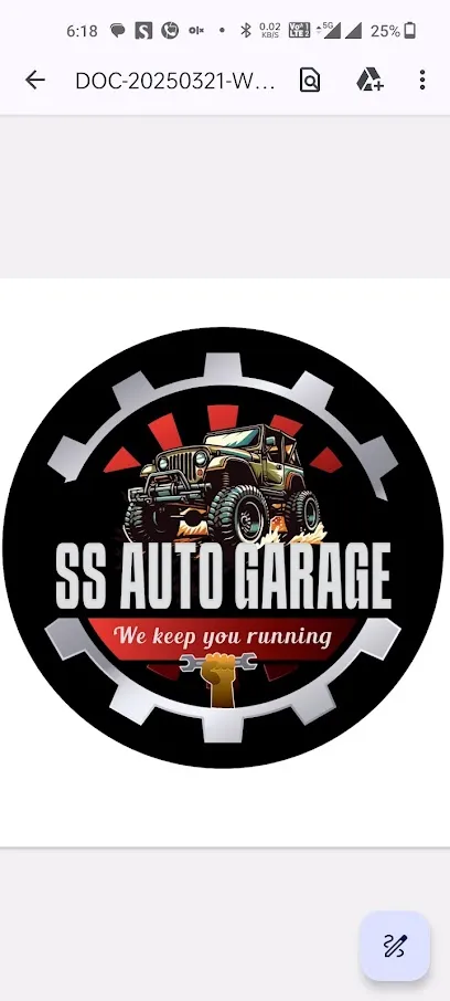 SS auto garage