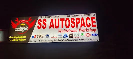 SS Auto space multibrand workshop