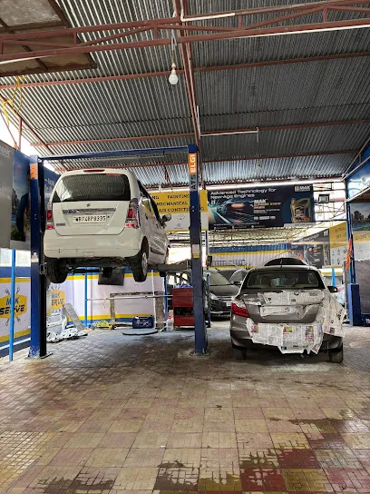 S.S Automobile, Car Repairing Centre