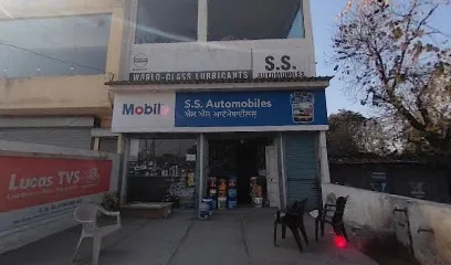 S.S. Automobiles -Best Automobiles Shop in Ropar / Best Car Spare Parts Dealer in Ropar