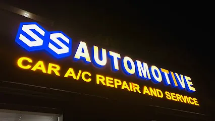 SS Automotive Car A/C Repair And Car Service.