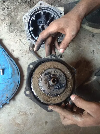 SS Automotive Engineering Works