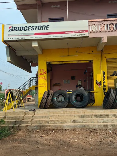 SS AUTOMOTIVES (Bridge stone dealer &J K tyres dealer)