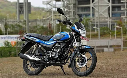 S.S BAJAJ SHOWROOM